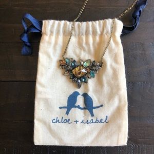 Chloe + Isabel Sunset Pendant Necklace